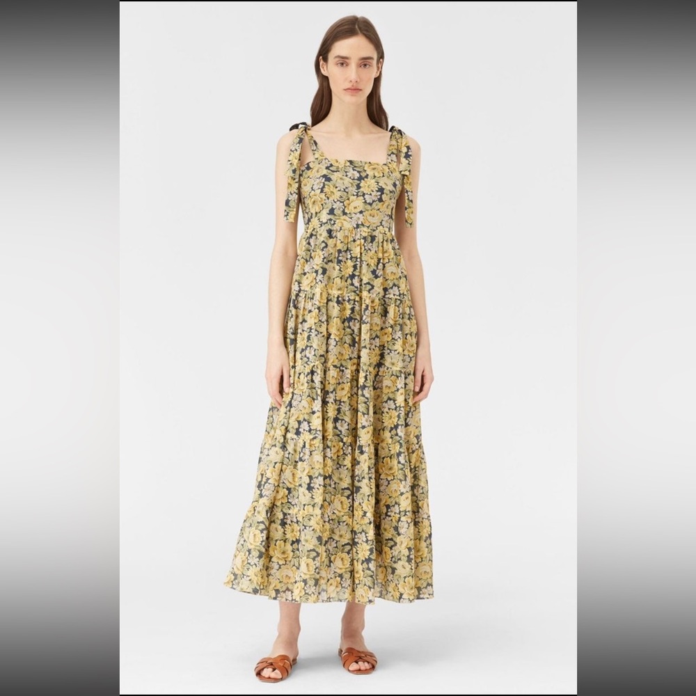 Rebecca Taylor LA VIE SERENA Dress Size